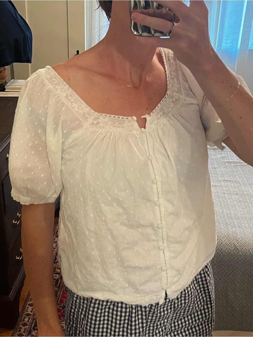 Cleobella Blouse - Picture 2 of 8